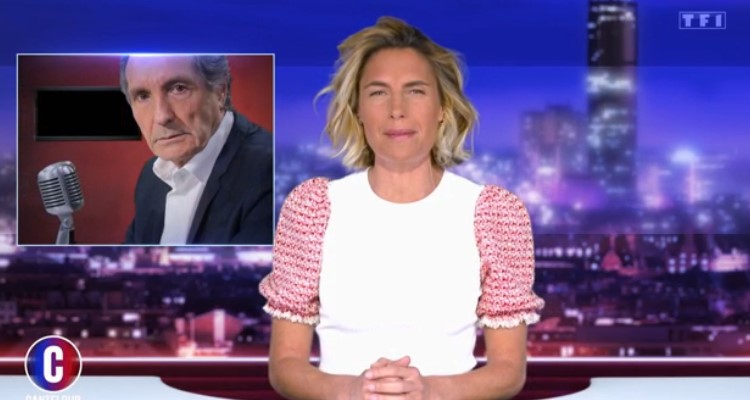 TF1 : une éviction polémique pour Alessandra Sublet, la chaîne accuse le coup