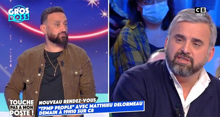 Touche pas à mon poste : honte et menaces chez Cyril Hanouna, C8 talonne Yann Barthès