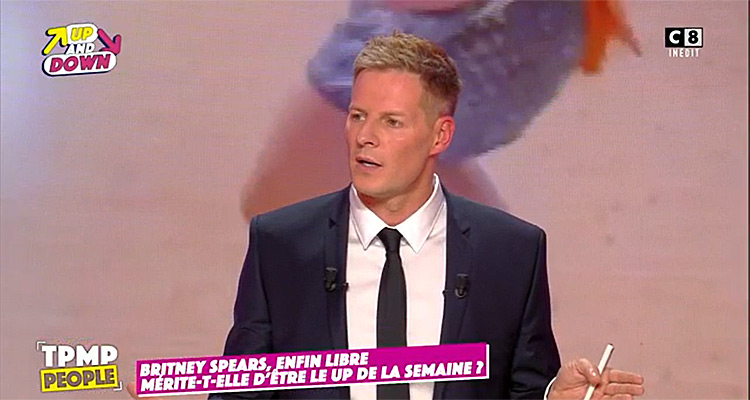 TPMP People : Matthieu Delormeau attaqué sur C8, audiences catastrophiques inévitables ?