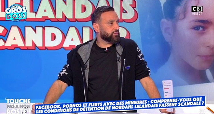 Touche pas à mon poste : Eric Zemmour écarté, Cyril Hanouna fragilise C8