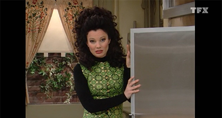 Une nounou d’enfer : retour inattendu de Sylvia (Renée Taylor), Fran Drescher explose sur TFX