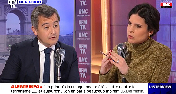 BFMTV : Apolline de Malherbe accusée, scandale et critiques sans Jean-Jacques Bourdin