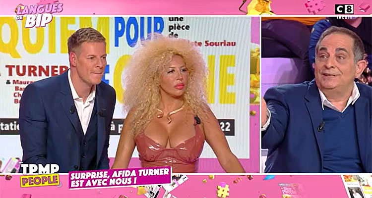 TPMP People : nouvelle menace pour Matthieu Delormeau sur C8 après le scandale Afida Turner