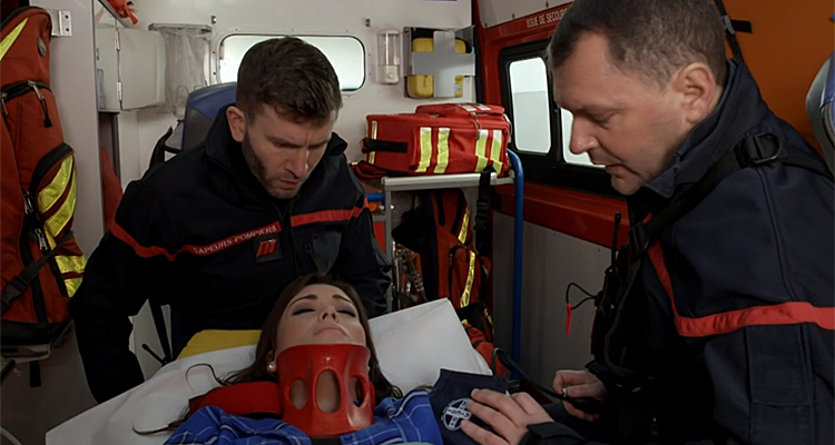 Les Mystères de l’amour (spoiler) : terrible accident pour Fanny, retour choc pour Hélène avant le drame