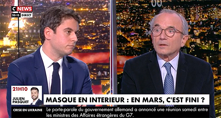 L’heure des pros : départ d’une chroniqueuse chez Pascal Praud, Ivan Rioufol explose sur CNews