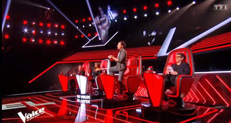 Audiences TV prime (samedi 19 février 2022) : The Voice (TF1) leader, Les enfants de la télé en perte de vitesse, fiasco pour M6 et 9-1-1 Lone Star