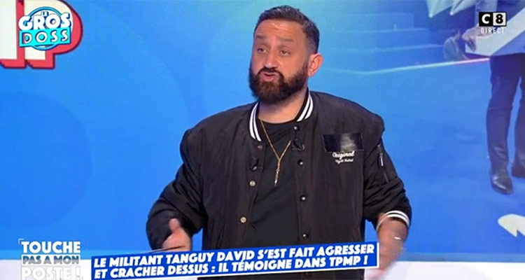 Touche pas à mon poste : Cyril Hanouna face à de nouvelles provocations sur C8, Raymond Aabou clashe Gilles Verdez