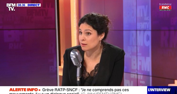 BFMTV : Apolline de Malherbe quitte l’antenne, chamboulement après l’affaire Bourdin