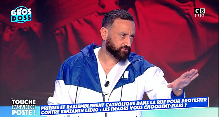 Touche pas à mon poste : Cyril Hanouna condamne un chroniqueur en direct sur C8, Matthieu Delormeau excédé