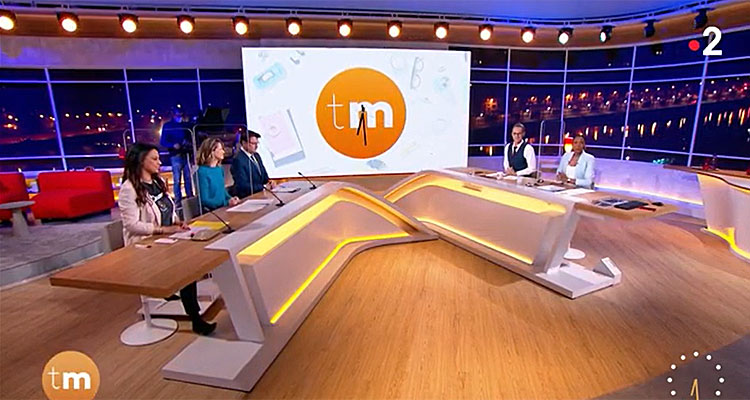 Télématin : le départ de Julie Vignali, Jean-Baptiste Marteau contre-attaque sur France 2