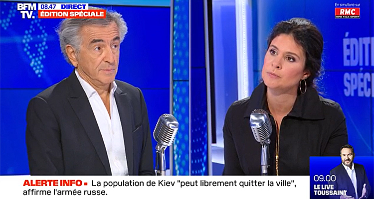 BFMTV : catastrophe pour Apolline de Malherbe avec une perte inattendue