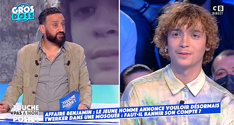 Touche pas à mon poste : nouveau scandale pour Cyril Hanouna avec Benjamin Ledig, C8 pénalisée ?