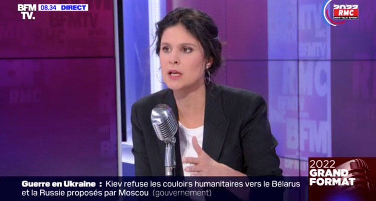 BFMTV : la vengeance d’Apolline de Malherbe après une lourde sanction