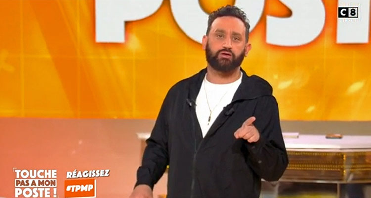 Touche pas à mon poste : énorme incident sur C8, Cyril Hanouna annule son émission