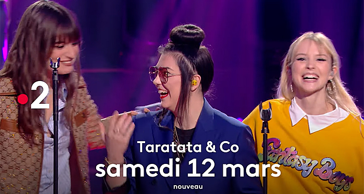 Taratata & Co (France 2) : Nagui fait sa révolution avec Hoshi, Clara Luciani, Jennifer Ayache, Louise attaque, Jeanne Balibar...