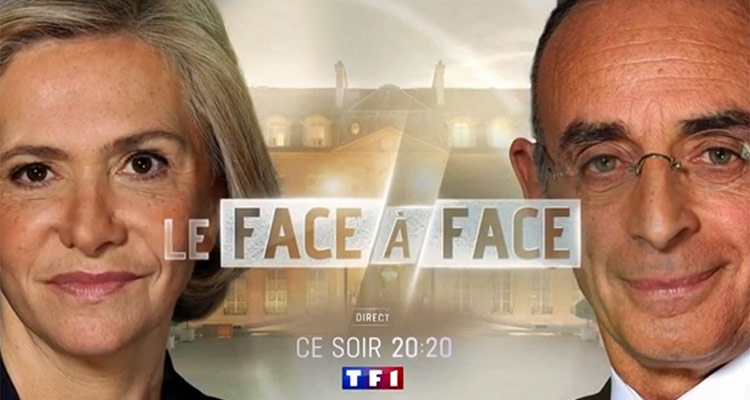 TF1 : le choc Eric Zemmour / Valérie Pécresse sacrifié, audience record attendue sur LCI pour le débat ? 