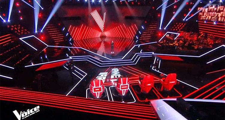 Audiences TV prime (samedi 12 mars 2022) : The Voice (TF1) battu par France 3, Taratata & Co faible sur France 2