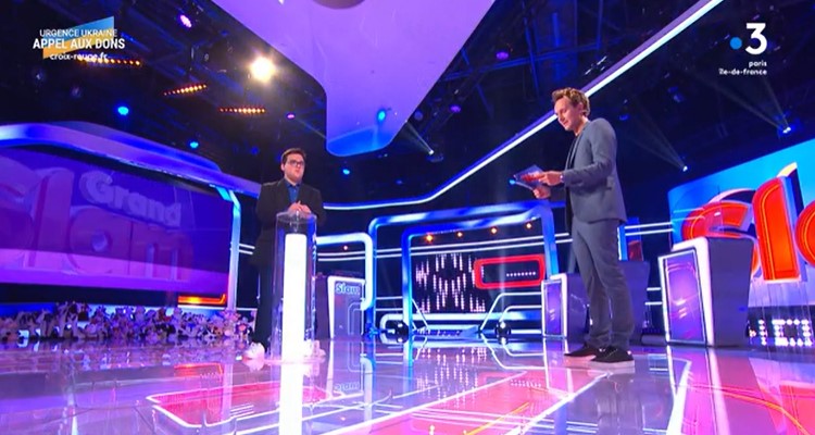 Slam : Cyril Féraud explose, le champion Enzo éliminé sur France 3 ?