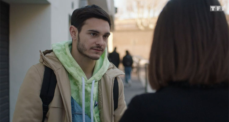 Demain nous appartient (spoiler) : Nathan agressé, qui est Léa Courcelles sur TF1 ? 