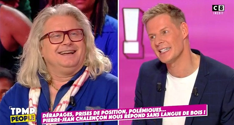 TPMP People (C8) : destruction et menaces de mort chez Matthieu Delormeau, audiences en baisse