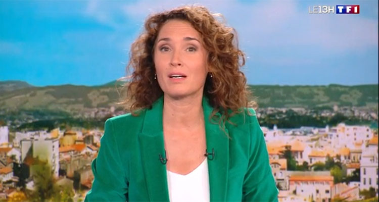 JT 13H : une opération impossible pour Marie-Sophie Lacarrau, TF1 paralysée