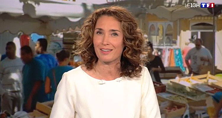 JT 13H : Marie-Sophie Lacarrau bouleverse TF1, inquiétudes pour Jacques Legros