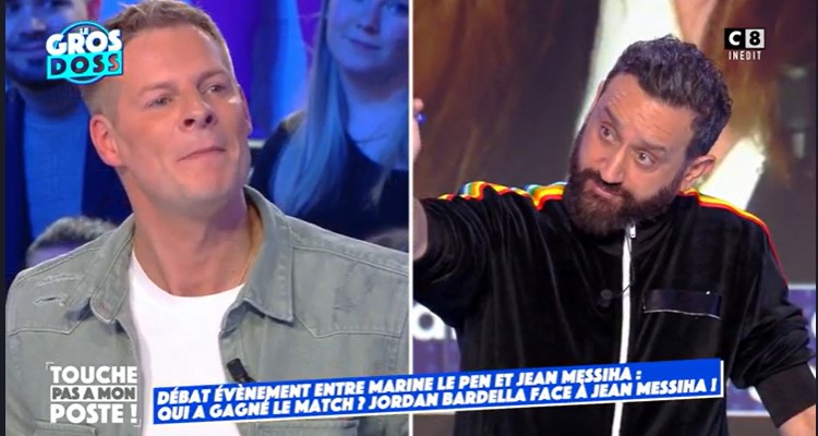 TPMP People : coup d’arrêt pour Matthieu Delormeau, un changement gagnant pour C8