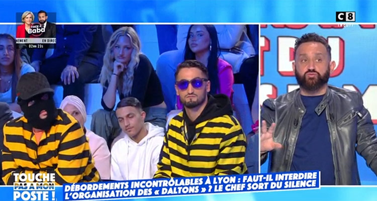 Touche pas à mon poste : un chroniqueur quitte Cyril Hanouna après un clash gagnant avec Matthieu Delormeau pour C8