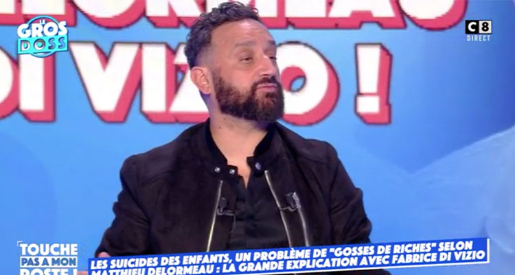 Touche pas à mon poste (C8) : chroniqueurs virés, scandales à gogo... Cyril Hanouna chamboule tout et booste ses audiences