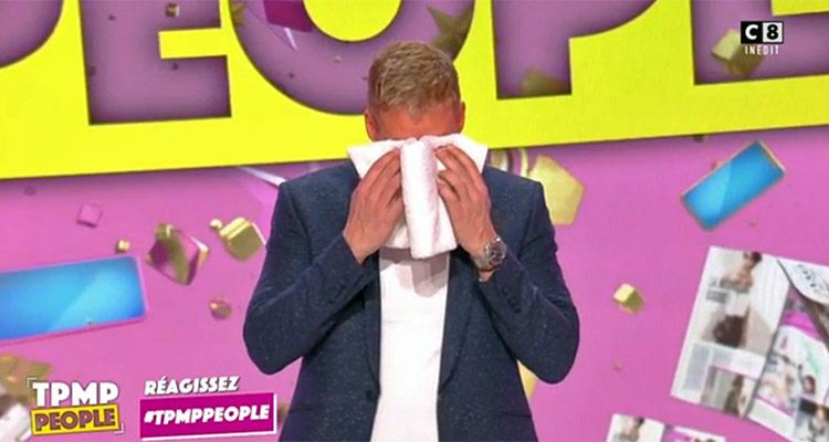 TPMP People : Matthieu Delormeau fond en larmes, Afida Turner évince un chroniqueur, audience en baisse sur C8