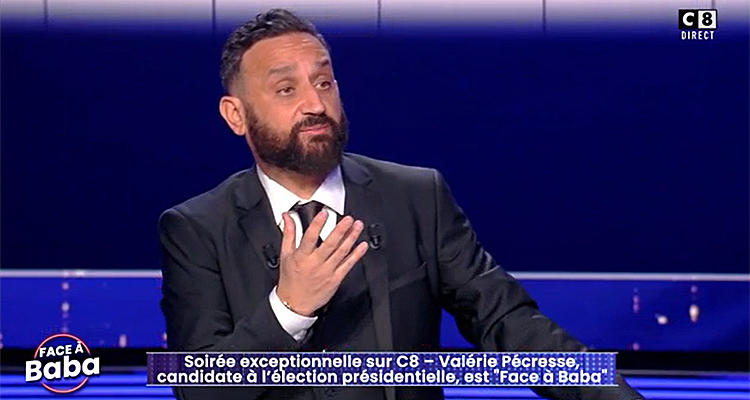 Touche pas à mon poste : le projet inattendu de Cyril Hanouna pour dynamiter C8, Face à Baba à l’arrêt