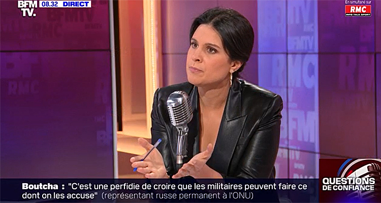 BFMTV : Emmanuel Macron boycotte-t-il Apolline de Malherbe ?