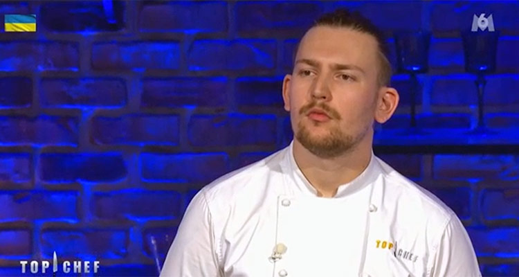 Top Chef 2022 : Wilfried Romain éliminé, Louise en larmes, les regrets de Paul sur M6 