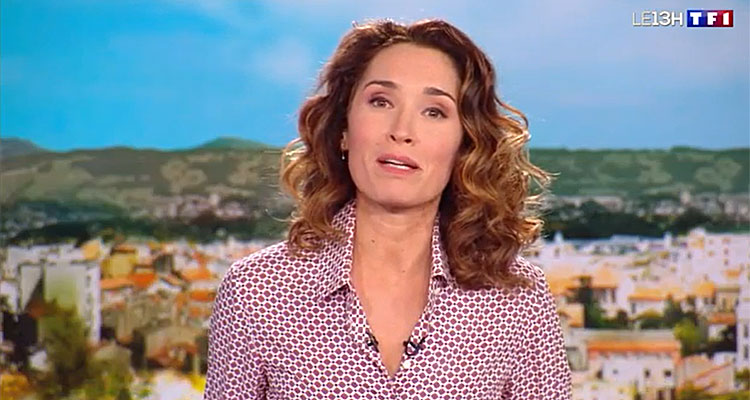 JT 13H : Marie-Sophie Lacarrau prise au piège, TF1 alertée