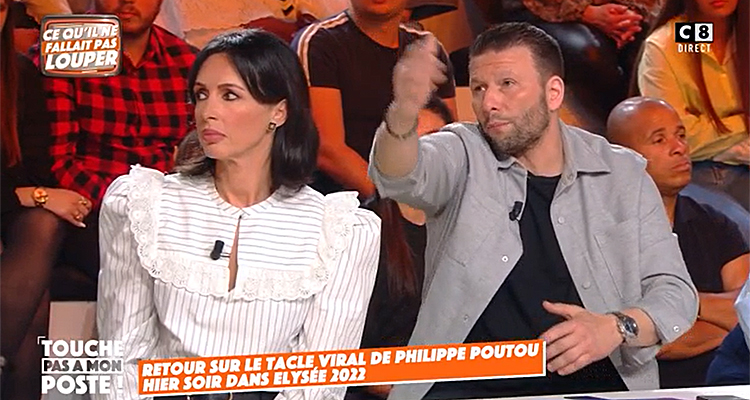 Touche pas à mon poste : Cyril Hanouna annonce un scandale sur C8, Raymond Abbou explose en direct 