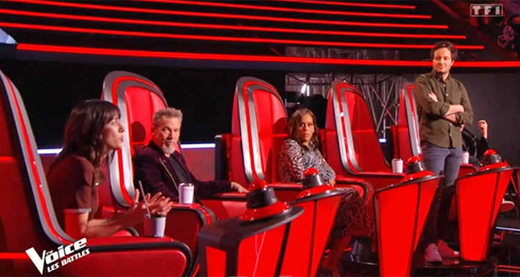 Audiences TV Prime (samedi 9 avril 2022) : The Voice (TF1) craque face à Cassandre, déception pour N’oubliez pas les paroles