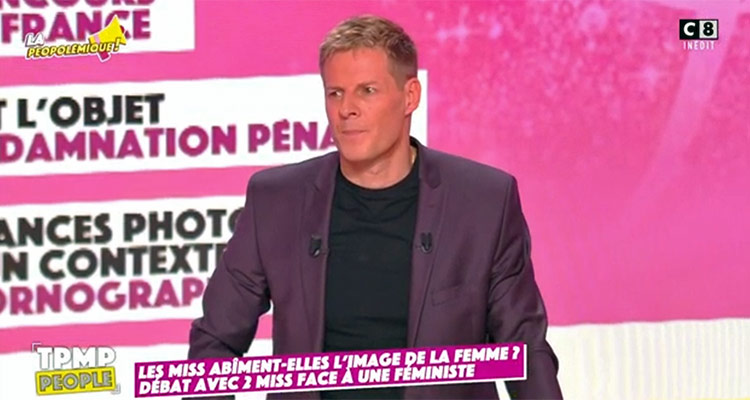 TPMP People : une fin choc pour Matthieu Delormeau, la menace se rapproche sur C8