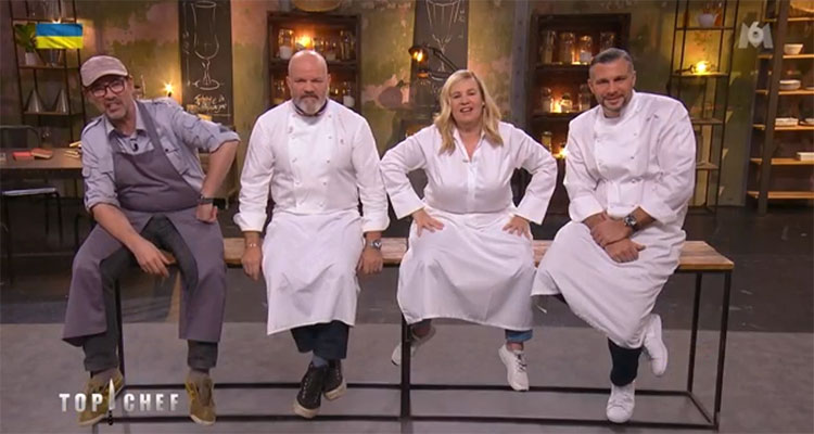 Top Chef : Philippe Etchebest sacrifié, Hélène Darroze évincée sur M6