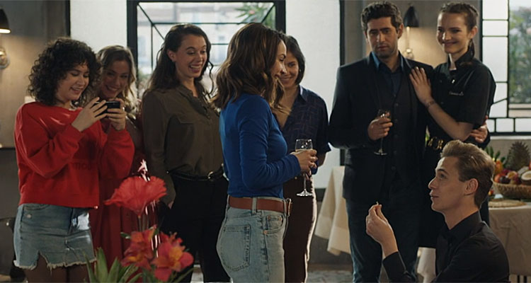 Demain nous appartient (spoiler) : les Messy en cavale avec Chloé, Bart et Louise vont se marier... résumé en avance de l’épisode du jeudi 14 avril 2022 sur TF1