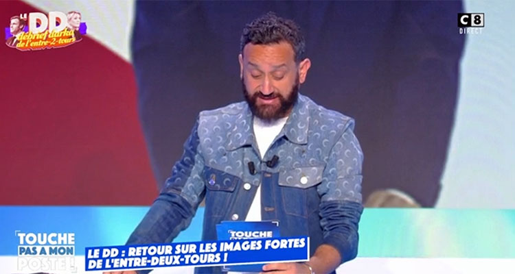 Touche pas à mon poste : Cyril Hanouna recadre un invité, un chroniqueur tacle Quotidien, C8 se régale