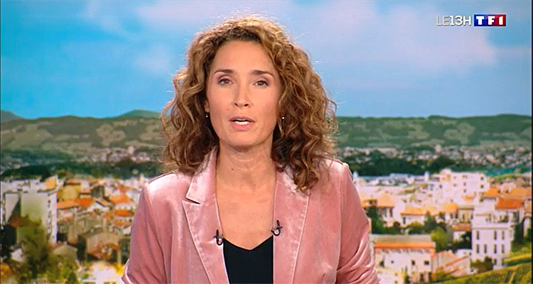 JT 13H : Marie-Sophie Lacarrau, un abandon fatal pour TF1 ?