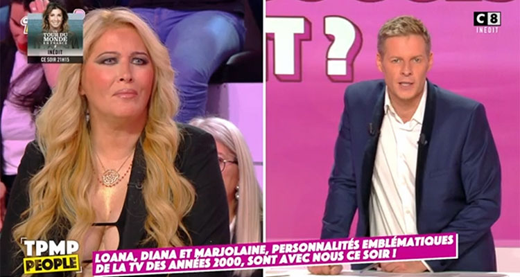 TPMP People : malaise pour Matthieu Delormeau, C8 recule encore en audience