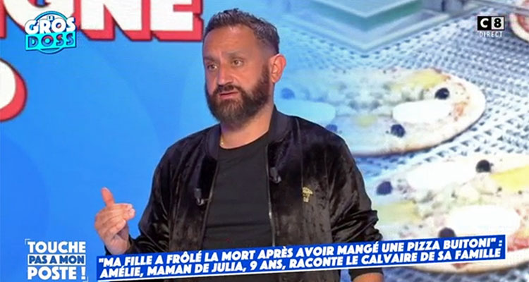 Touche pas à mon poste : calvaire pour Cyril Hanouna, un chroniqueur piégé, C8 en échec