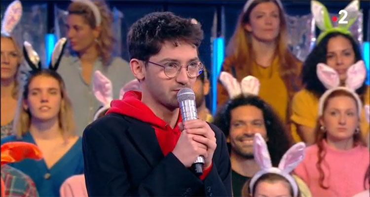 N’oubliez pas les paroles : un mariage pour Kristofer, le maestro de Nagui éliminé sur France 2 ?