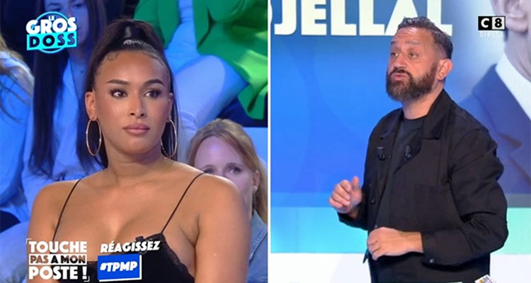 Touche pas à mon poste : coup d’arrêt pour Cyril Hanouna, Eve (Et si on se rencontrait ?) balance sur C8