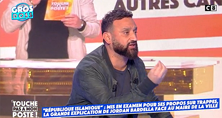 Touche pas à mon poste : l’avis tranché sur Cyril Hanouna d’un ancien chroniqueur de C8