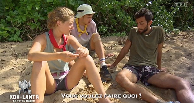 Audiences TV prime (mardi 26 avril 2022) : Koh-Lanta (TF1) battu par Poulets grillés (France 3), catastrophe pour Faustine Bollaert sur France 2