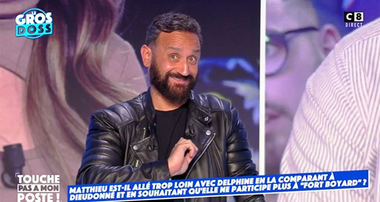 Touche pas à mon poste : un invité dénonce le comportement de Cyril Hanouna, terrible boulette sur C8, Matthieu Delormeau choqué