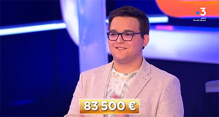 Slam : échec embarrassant pour Cyril Féraud, le champion Enzo déjà évincé sur France 3 ? 