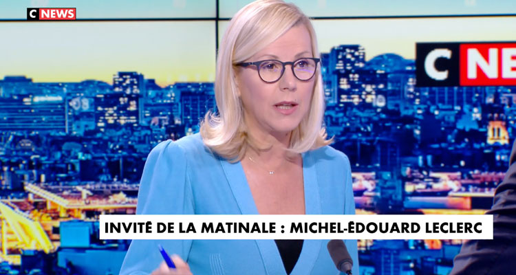 CNews : l’attaque choc inattendue contre Laurence Ferrari